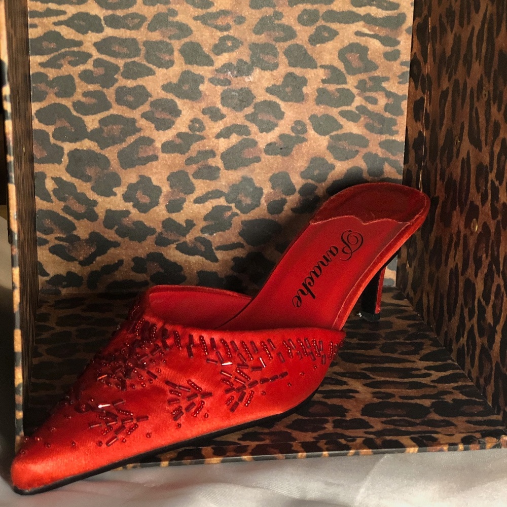 Red Mules